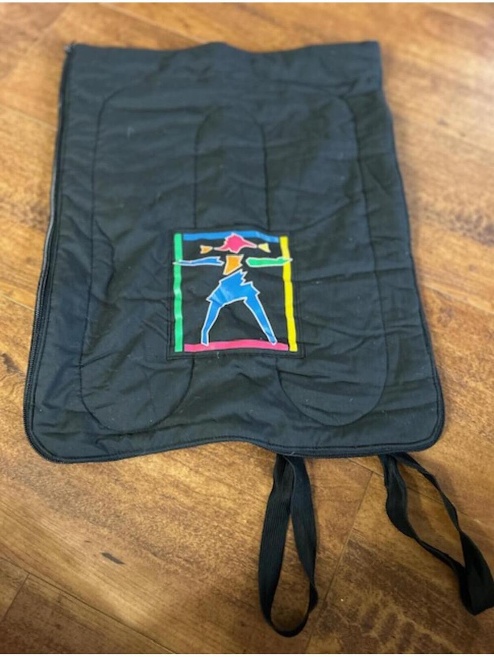 Retired 1995 American Girl "Girl of Today"Doll sleeping bag Pleasnat Company